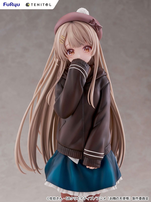 TENITOL TALL The Angel Next Door Spoils Me Rotten Mahiru Shiina Autumn ver. (Licensed)Statue (GK)-FuRyu-KWII-GK