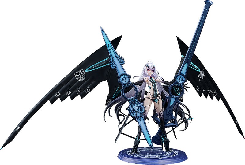Fate/Grand Order 1/7 Scale Lancer-Class Servant Méduzine Figure (Licensed)(Adult 18+)-Phat!