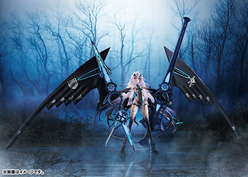 Fate/Grand Order 1/7 Scale Lancer-Class Servant Méduzine Figure (Licensed)(Adult 18+)-Phat!
