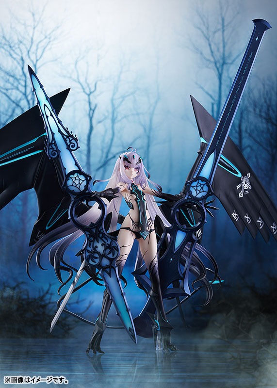 Fate/Grand Order 1/7 Scale Lancer-Class Servant Méduzine Figure (Licensed)(Adult 18+)-Phat!