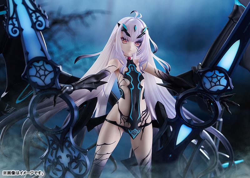 Fate/Grand Order 1/7 Scale Lancer-Class Servant Méduzine Figure (Licensed)(Adult 18+)-Phat!