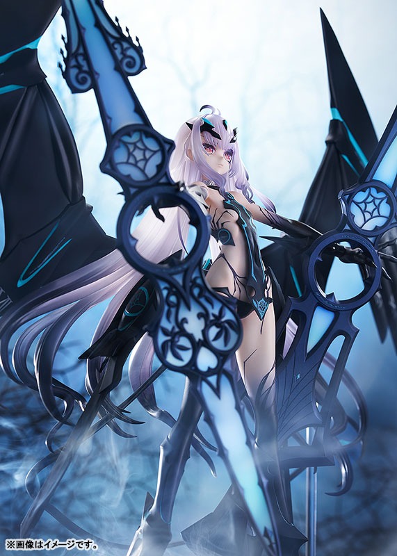 Fate/Grand Order 1/7 Scale Lancer-Class Servant Méduzine Figure (Licensed)(Adult 18+)-Phat!