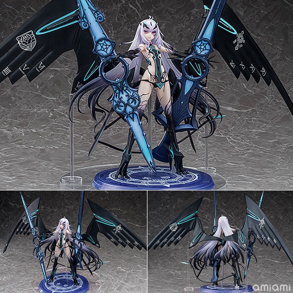 Fate/Grand Order 1/7 Scale Lancer-Class Servant Méduzine Figure (Licensed)(Adult 18+)-Phat!