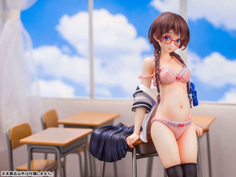 Private Daiki Academy Series Mei 1/6 Scale Completed Figure (Licensed) Statue (GK)(Adult 18+) -YR Studio DAIKI KougYou-KWII-GK
