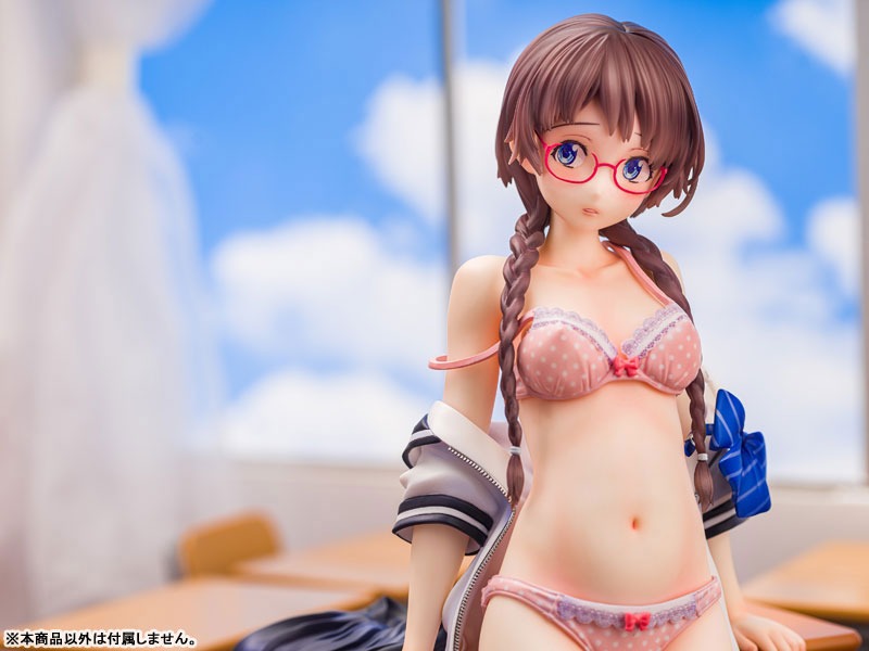 Private Daiki Academy Series Mei 1/6 Scale Completed Figure (Licensed) Statue (GK)(Adult 18+) -YR Studio DAIKI KougYou-KWII-GK