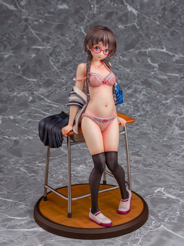 Private Daiki Academy Series Mei 1/6 Scale Completed Figure (Licensed) Statue (GK)(Adult 18+) -YR Studio DAIKI KougYou-KWII-GK