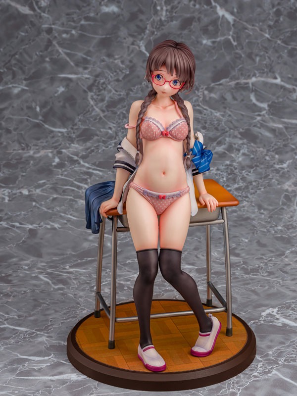 Private Daiki Academy Series Mei 1/6 Scale Completed Figure (Licensed) Statue (GK)(Adult 18+) -YR Studio DAIKI KougYou-KWII-GK