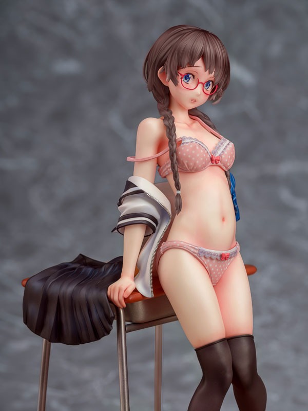 Private Daiki Academy Series Mei 1/6 Scale Completed Figure (Licensed) Statue (GK)(Adult 18+) -YR Studio DAIKI KougYou-KWII-GK