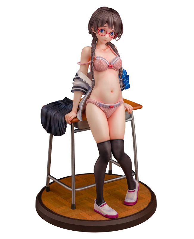 Private Daiki Academy Series Mei 1/6 Scale Completed Figure (Licensed) Statue (GK)(Adult 18+) -YR Studio DAIKI KougYou-KWII-GK