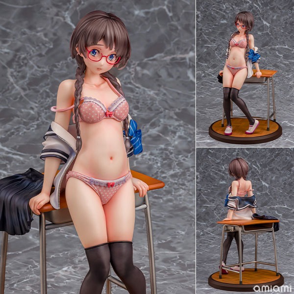 Private Daiki Academy Series Mei 1/6 Scale Completed Figure (Licensed) Statue (GK)(Adult 18+) -YR Studio DAIKI KougYou-KWII-GK