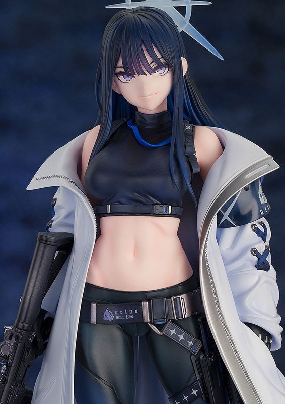 Blue Archive Saori 1/7 Complete Figure (Licensed) Statue (GK) -Wonderful Works