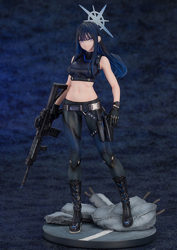 Blue Archive Saori 1/7 Complete Figure (Licensed) Statue (GK) -Wonderful Works