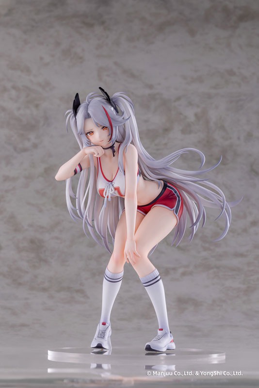 Azur Lane Prinz Eugen Brilliant Touchdown Ver (Licensed) Statue (GK) -AniGame