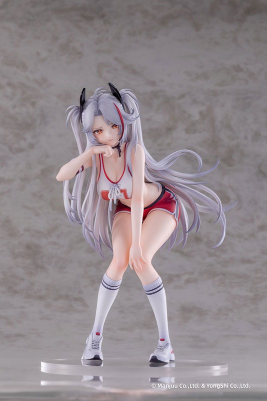 Azur Lane Prinz Eugen Brilliant Touchdown Ver (Licensed) Statue (GK) -AniGame