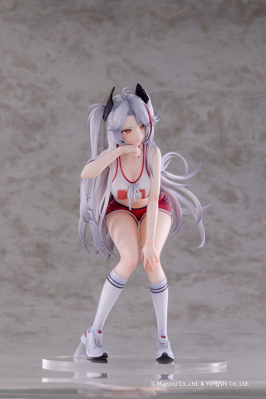 Azur Lane Prinz Eugen Brilliant Touchdown Ver (Licensed) Statue (GK) -AniGame