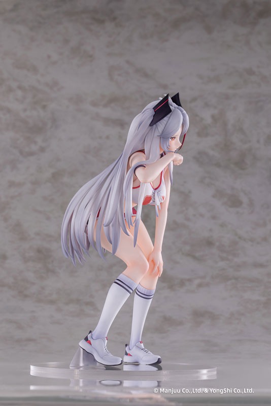 Azur Lane Prinz Eugen Brilliant Touchdown Ver (Licensed) Statue (GK) -AniGame