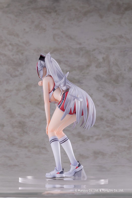 Azur Lane Prinz Eugen Brilliant Touchdown Ver (Licensed) Statue (GK) -AniGame