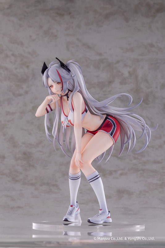 Azur Lane Prinz Eugen Brilliant Touchdown Ver (Licensed) Statue (GK) -AniGame
