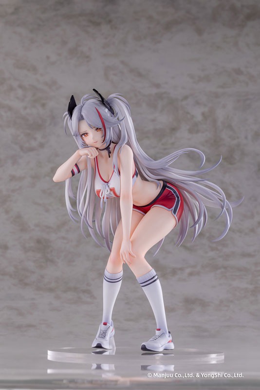 Azur Lane Prinz Eugen Brilliant Touchdown Ver (Licensed) Statue (GK) -AniGame