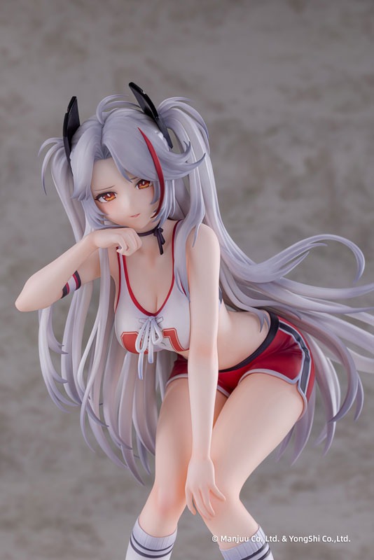 Azur Lane Prinz Eugen Brilliant Touchdown Ver (Licensed) Statue (GK) -AniGame