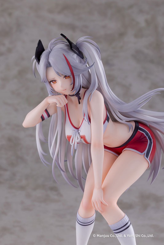 Azur Lane Prinz Eugen Brilliant Touchdown Ver (Licensed) Statue (GK) -AniGame