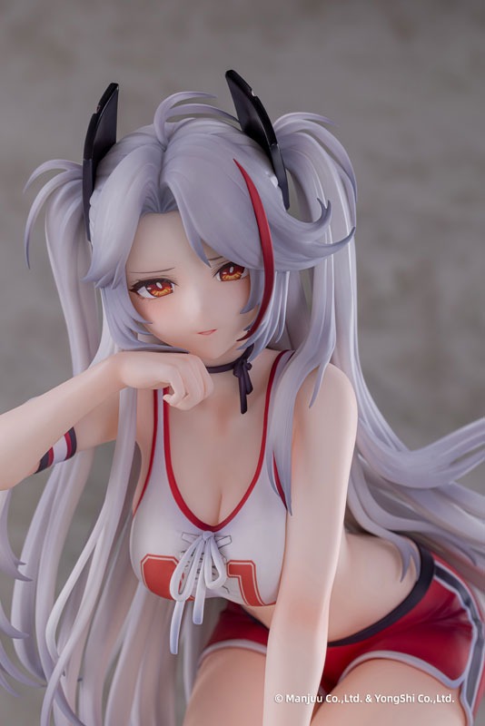 Azur Lane Prinz Eugen Brilliant Touchdown Ver (Licensed) Statue (GK) -AniGame