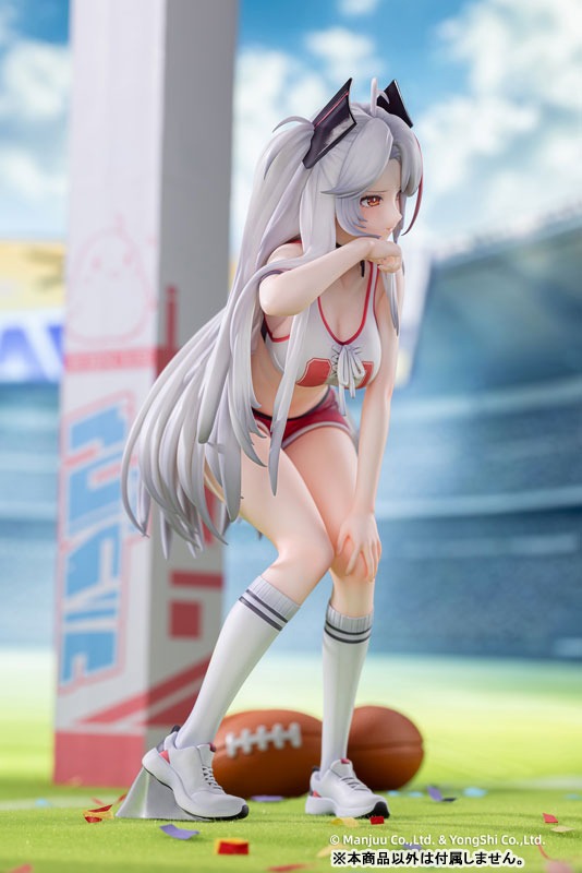 Azur Lane Prinz Eugen Brilliant Touchdown Ver (Licensed) Statue (GK) -AniGame
