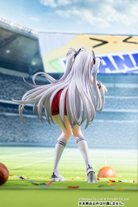 Azur Lane Prinz Eugen Brilliant Touchdown Ver (Licensed) Statue (GK) -AniGame