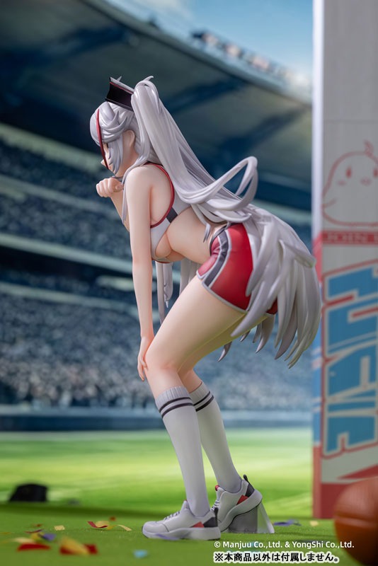 Azur Lane Prinz Eugen Brilliant Touchdown Ver (Licensed) Statue (GK) -AniGame