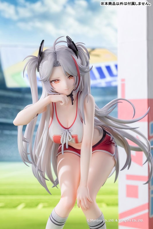 Azur Lane Prinz Eugen Brilliant Touchdown Ver (Licensed) Statue (GK) -AniGame