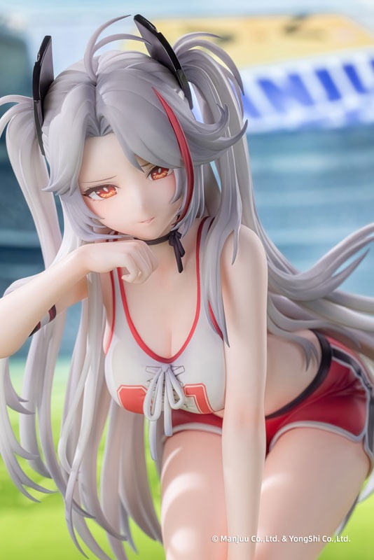 Azur Lane Prinz Eugen Brilliant Touchdown Ver (Licensed) Statue (GK) -AniGame