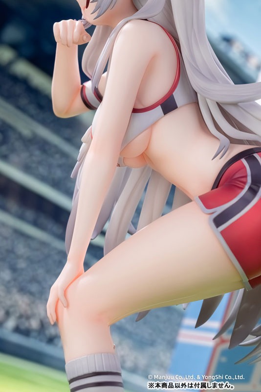 Azur Lane Prinz Eugen Brilliant Touchdown Ver (Licensed) Statue (GK) -AniGame