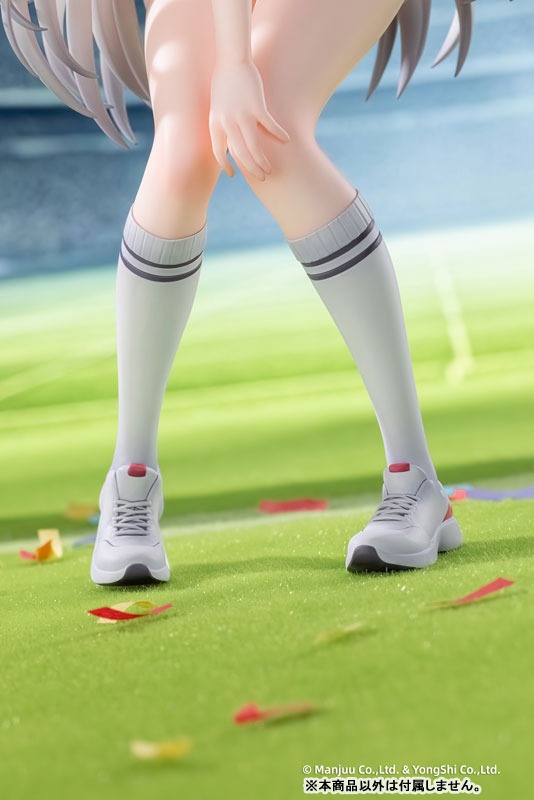 Azur Lane Prinz Eugen Brilliant Touchdown Ver (Licensed) Statue (GK) -AniGame