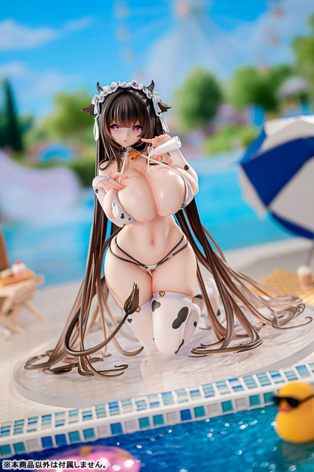 Alphamax Studio  -Azur Lane Kashino -Fresh and Sweet! Ver 1/4  Statue (GK) 