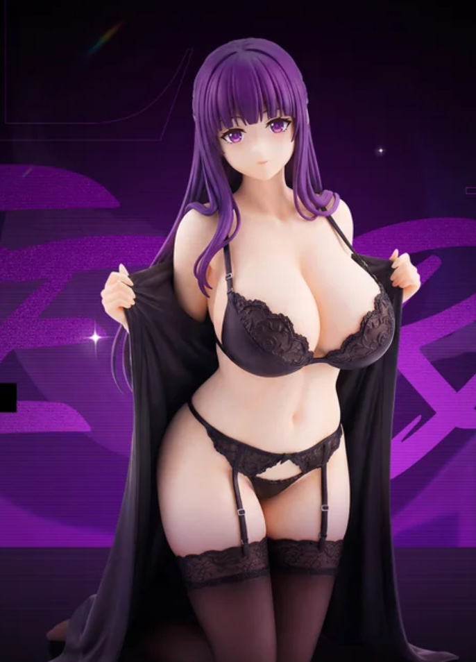 RolyStar Studio - Fern Frieren: Beyond Journey's End Statue