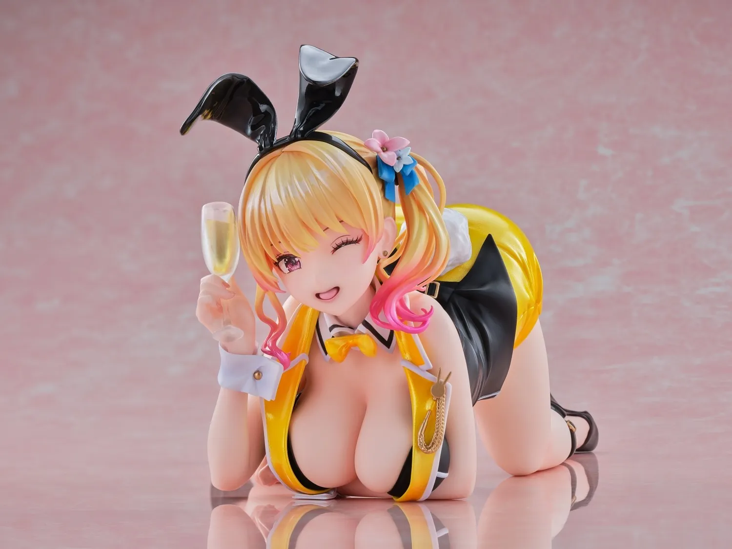 Bunny Garden Rin 1/6 Statue(GK)(Adult 18+)-Bell Fine