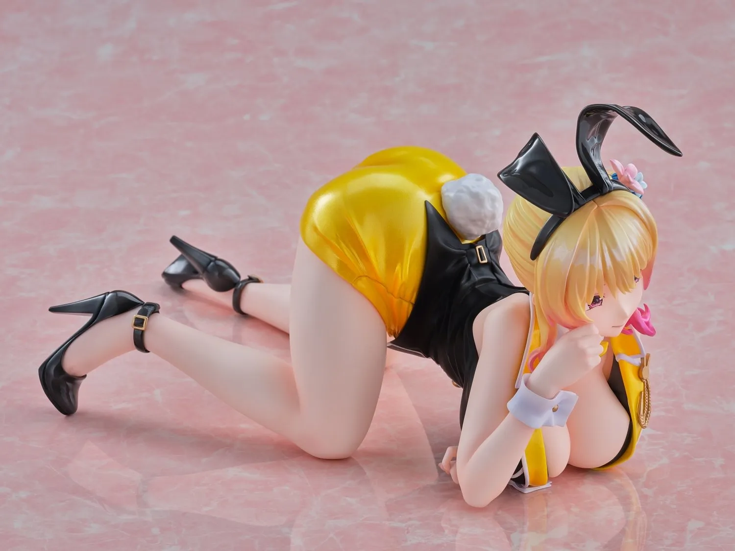 Bunny Garden Rin 1/6 Statue(GK)(Adult 18+)-Bell Fine
