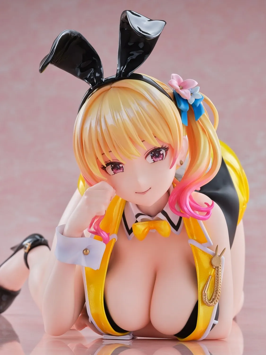 Bunny Garden Rin 1/6 Statue(GK)(Adult 18+)-Bell Fine