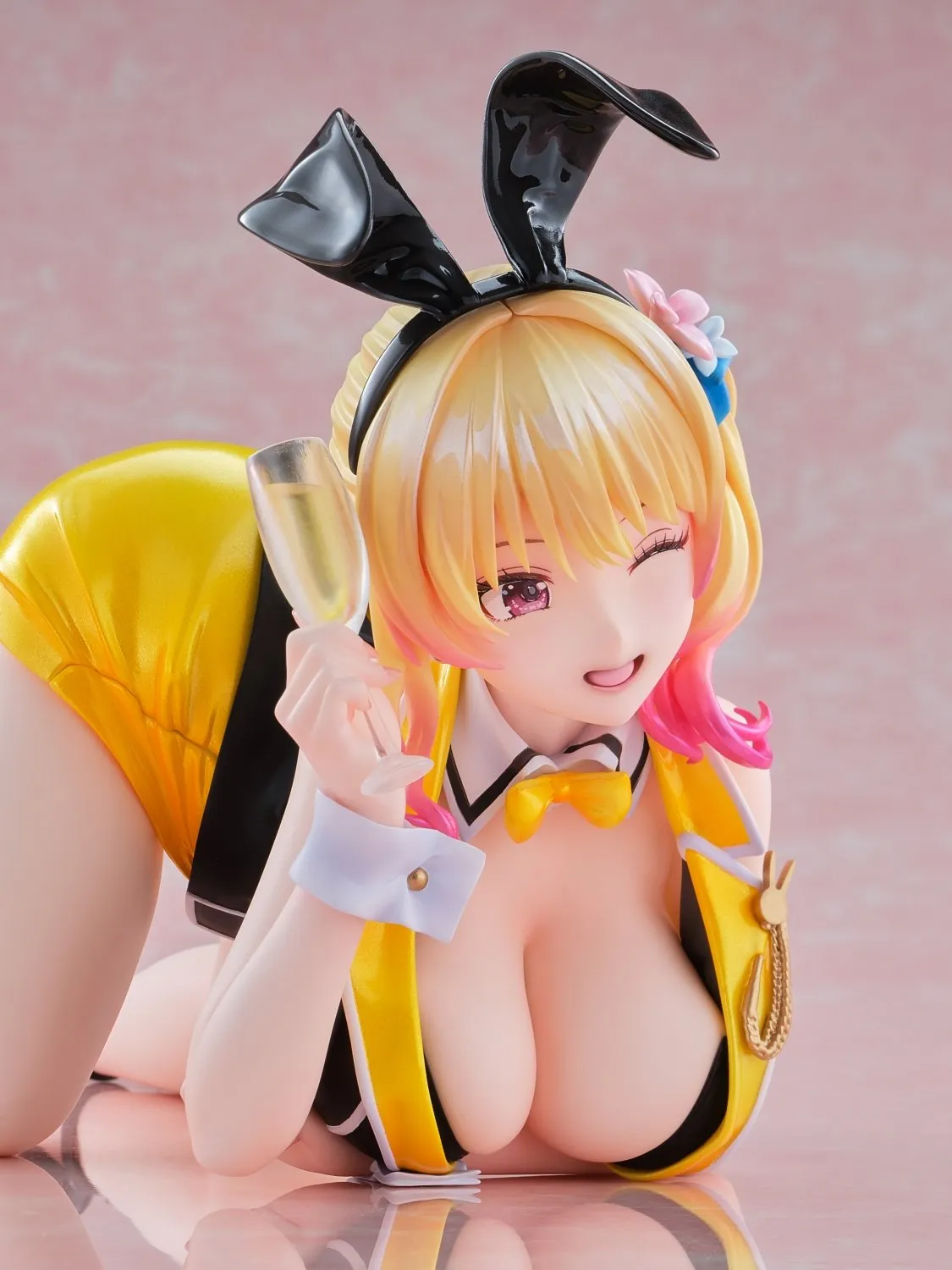 Bunny Garden Rin 1/6 Statue(GK)(Adult 18+)-Bell Fine