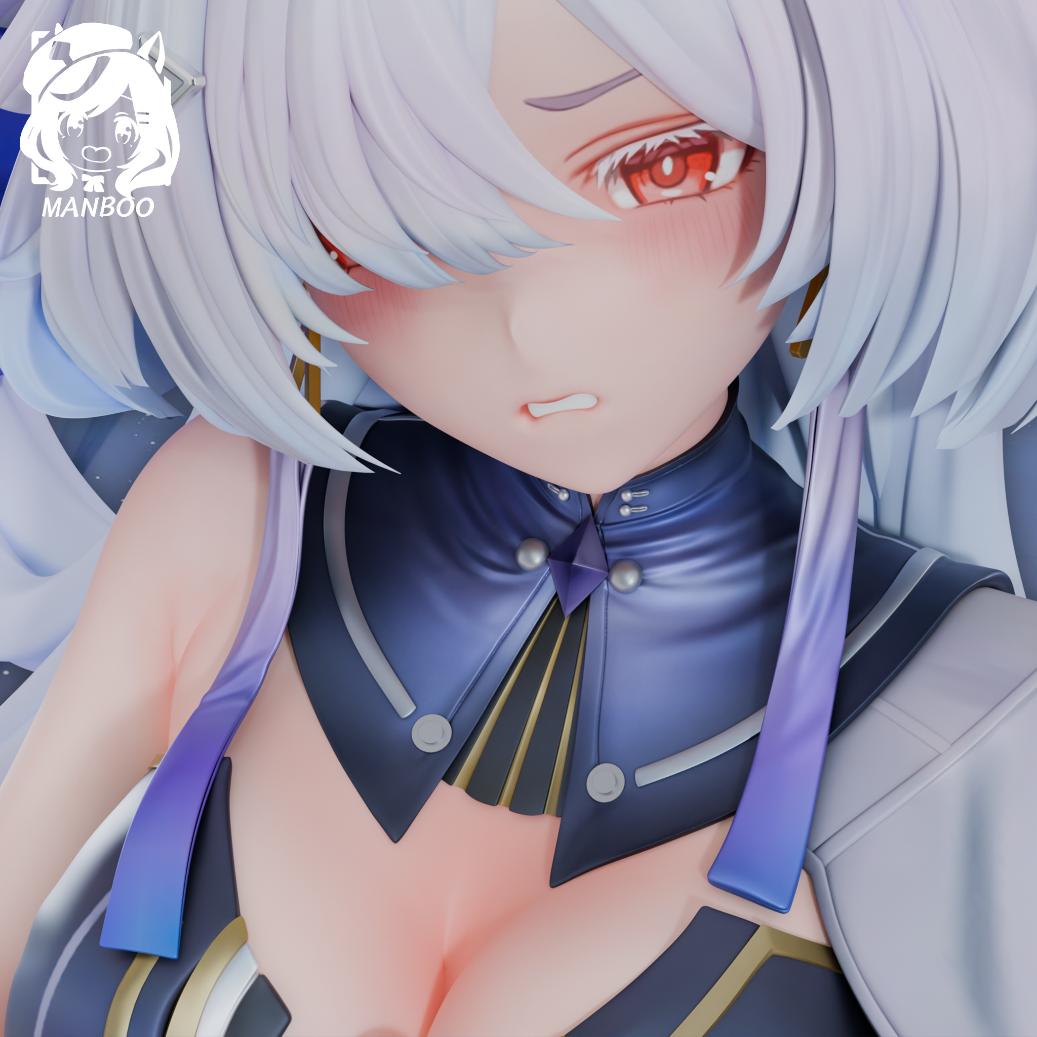 MANBOO Studio - Mornye Wuthering Waves Statue