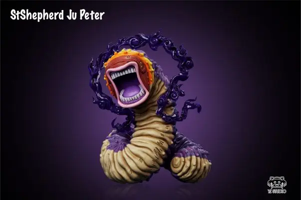 Yz Studio - Egghead Arc #16 Shepherd Ju Peter One Piece Statue(GK)