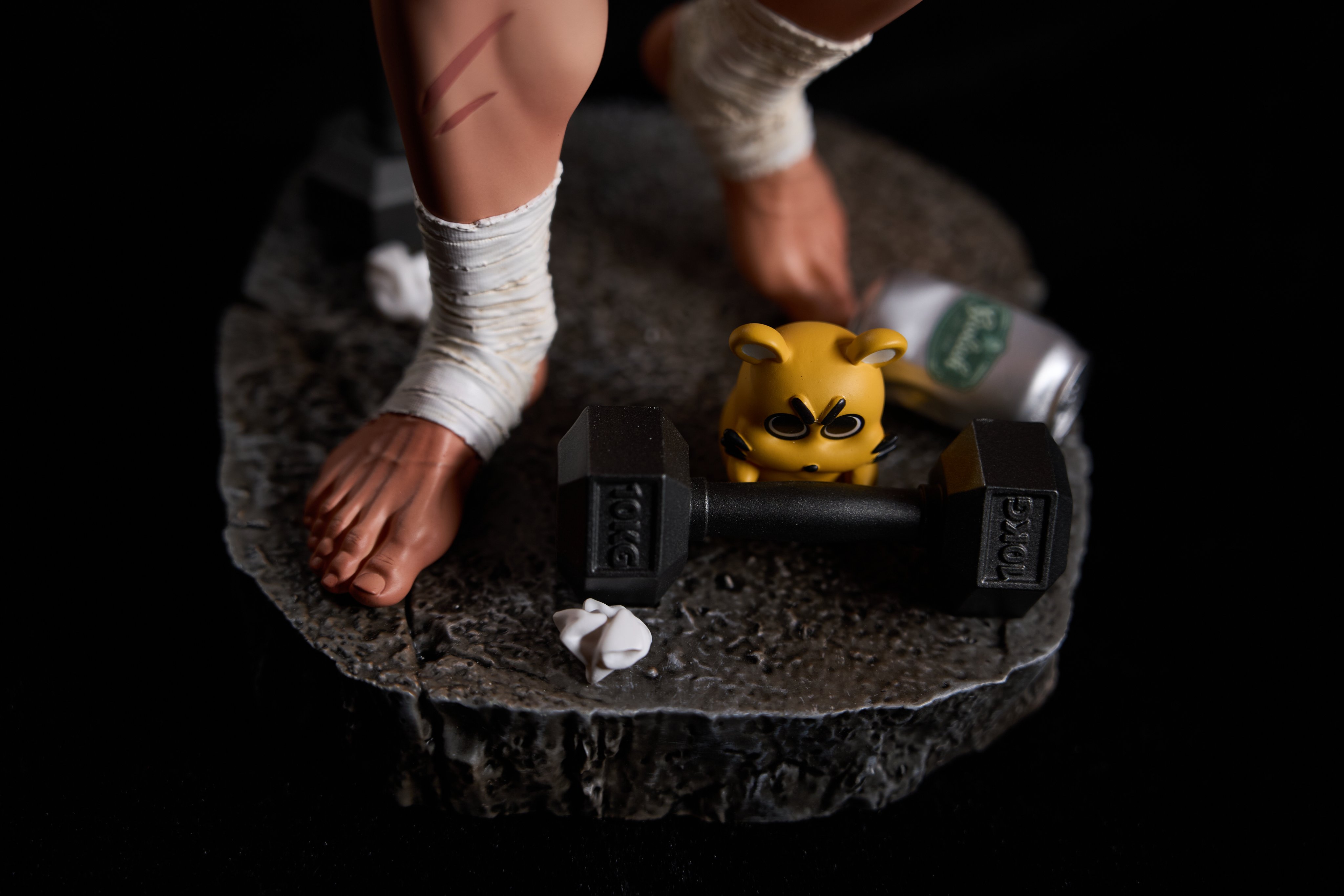 Gentleman Studio - Special Forces Soldier RYAN (Licensed) 1/6 Statue(GK) (Adult 18+)