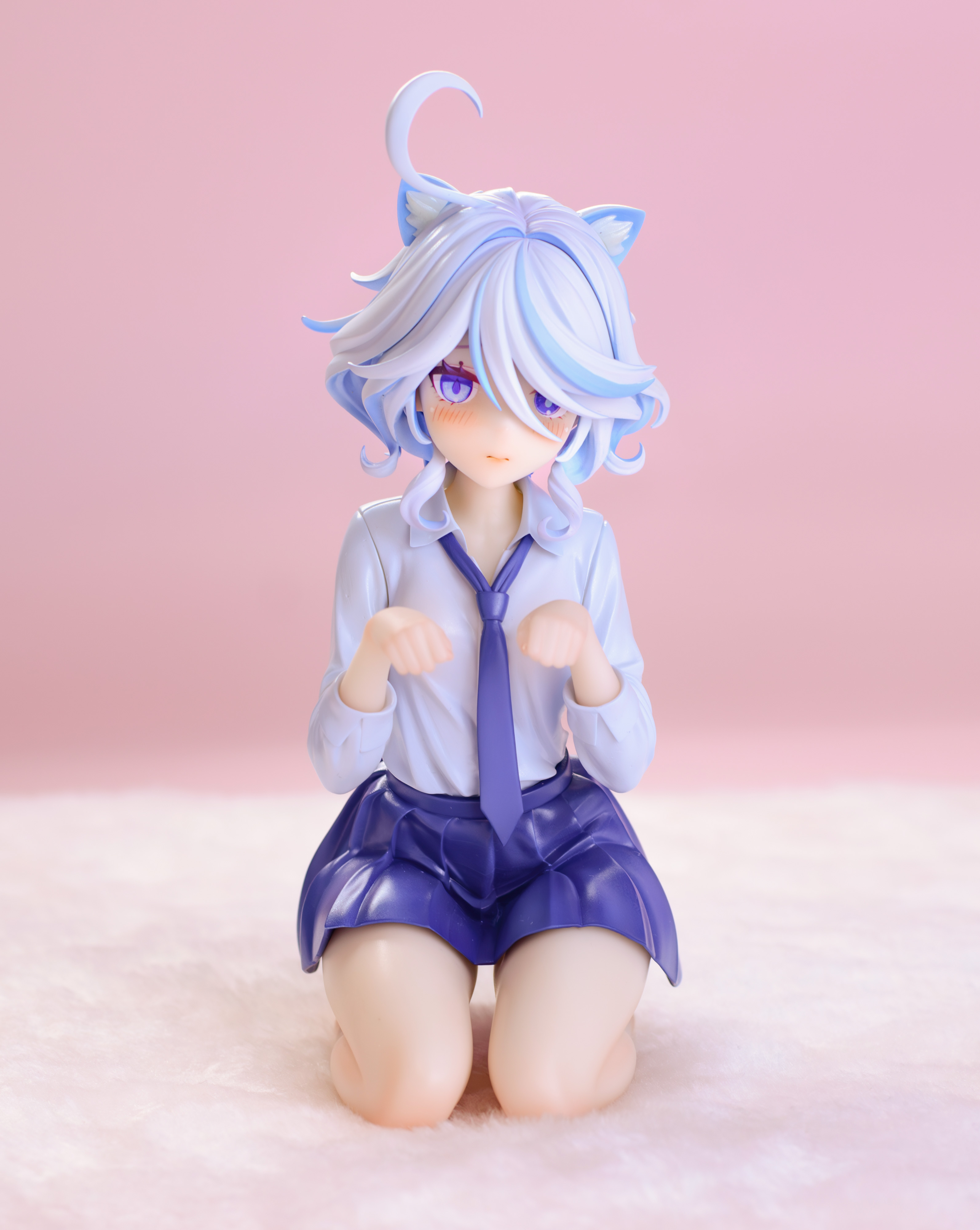 Wan Hua Jing Studio - Genshin Impact Uniform Furina Statue 
