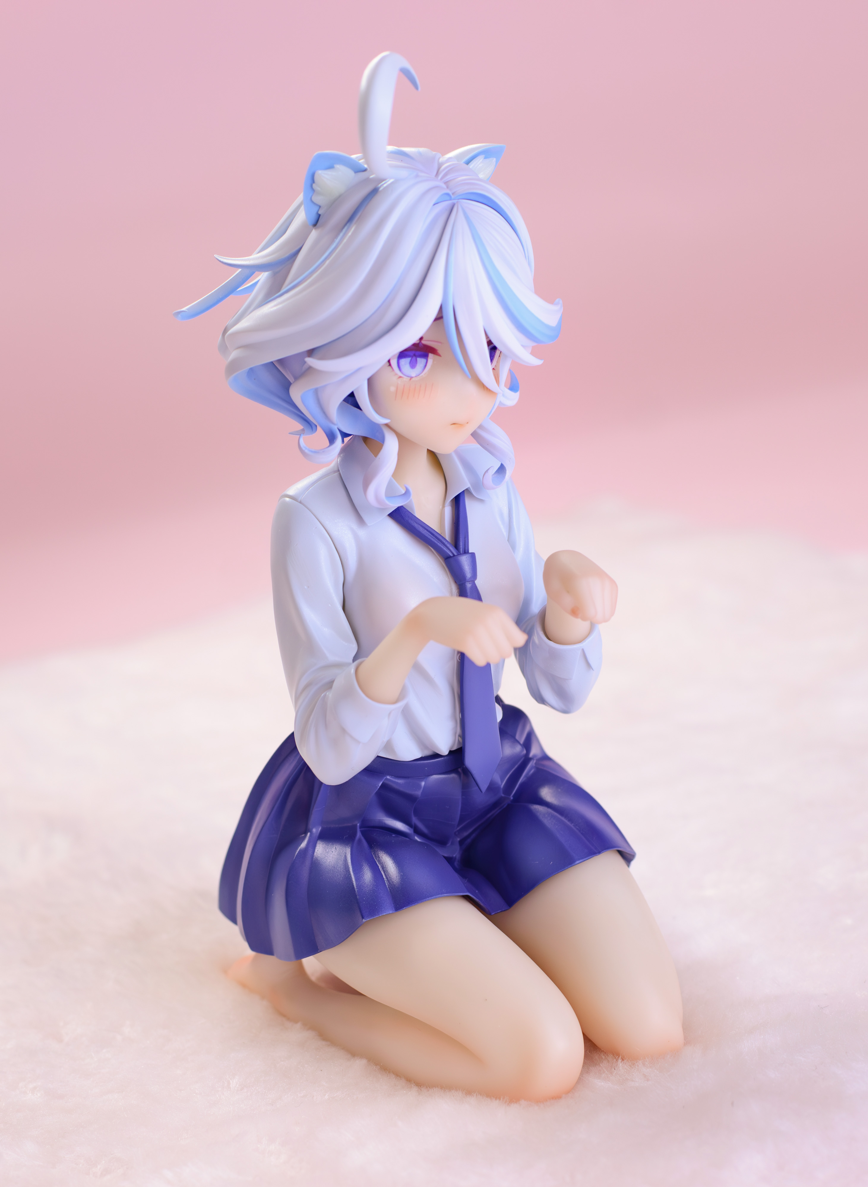 Wan Hua Jing Studio - Genshin Impact Uniform Furina Statue 