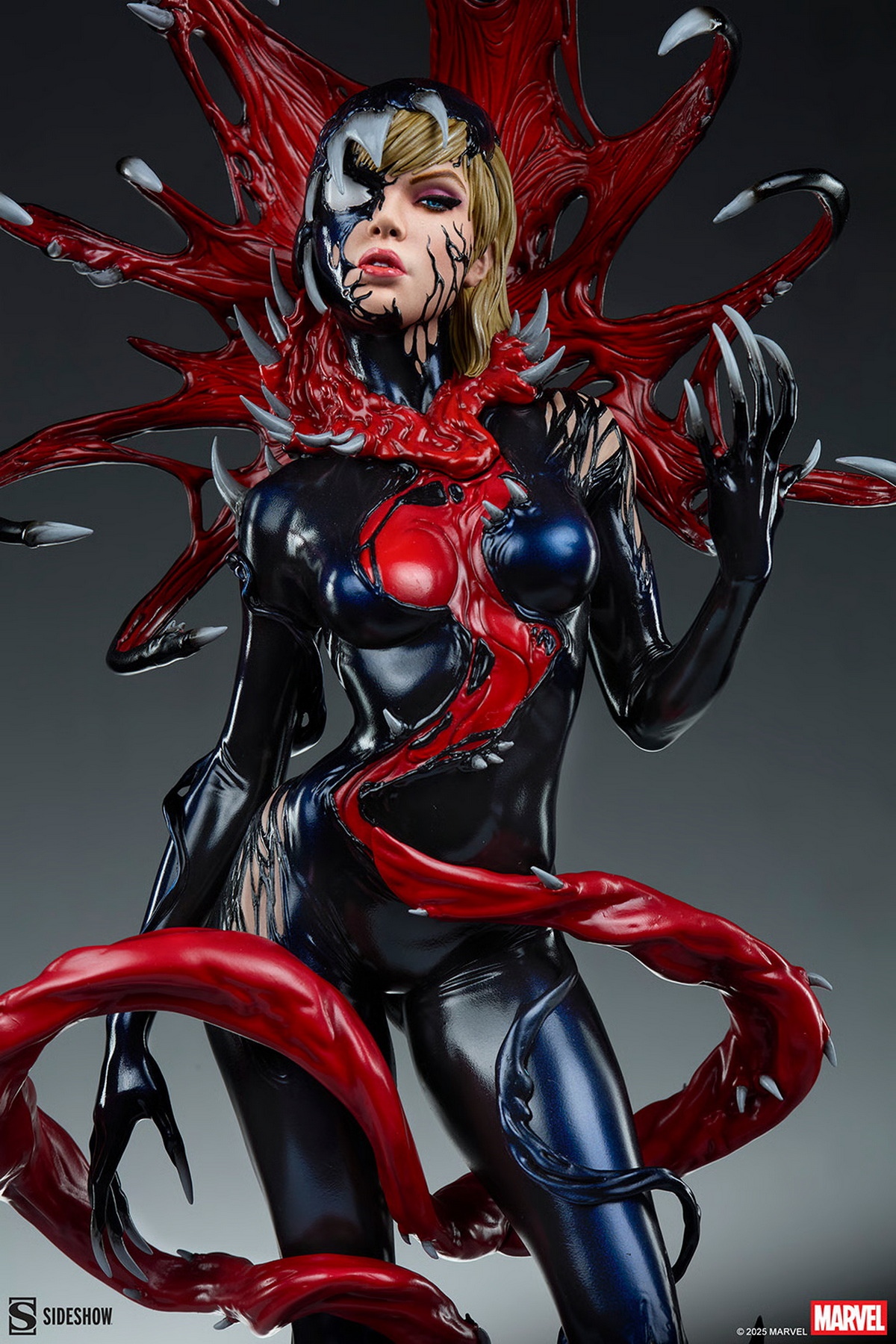 Sideshow Collectibles - Gwenom Premium Format Figure 300908 (Licensed)Statue 