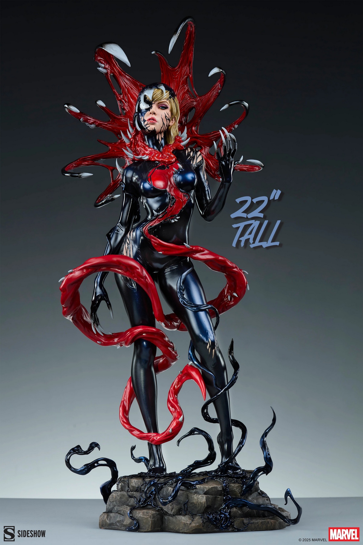 Sideshow Collectibles - Gwenom Premium Format Figure 300908 (Licensed)Statue 