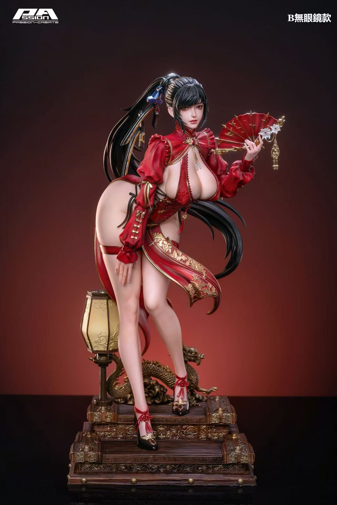 PA Create Studio - Cheongsam Eve Stellar Blade Statue 