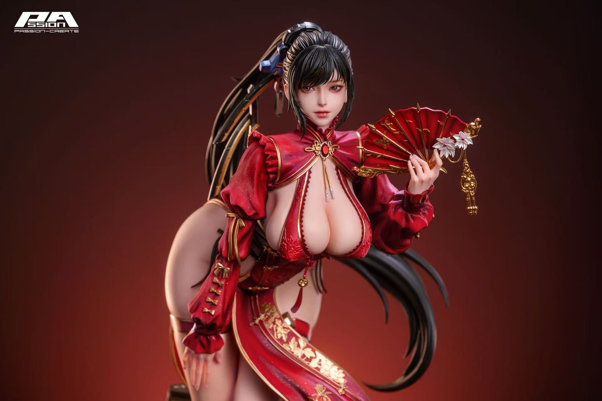 PA Create Studio - Cheongsam Eve Stellar Blade Statue 