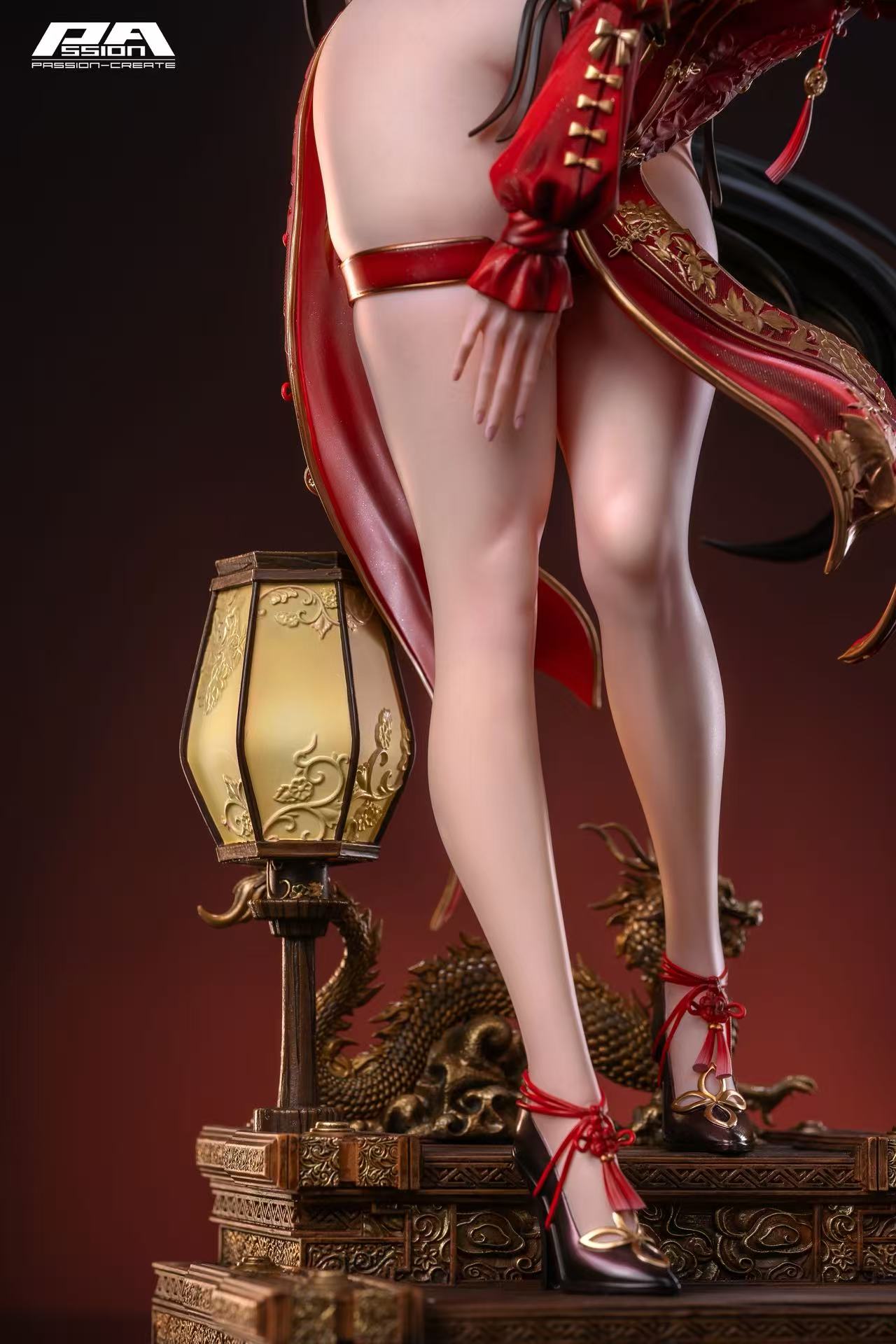 PA Create Studio - Cheongsam Eve Stellar Blade Statue 