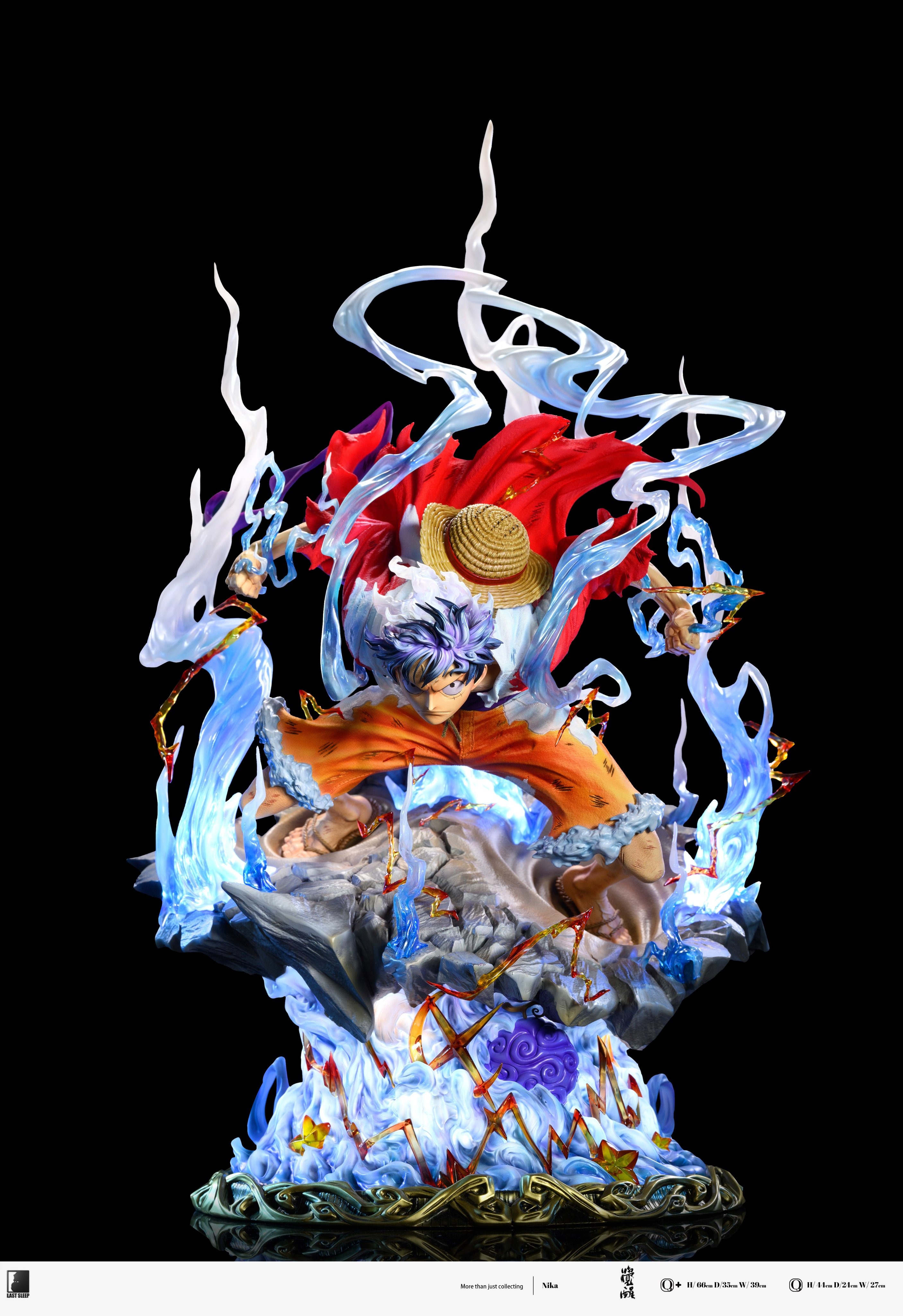 Last Sleep Studio - Awakening Luffy One Piece Statue 